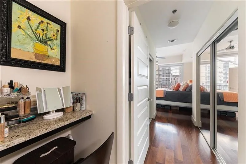 1080 Peachtree Street Ne Unit 1815, Atlanta, Georgia 30309, 1 Bedroom Bedrooms, ,1 BathroomBathrooms,Residential,For Sale,1080 Peachtree Street Ne Unit 1815,7626214