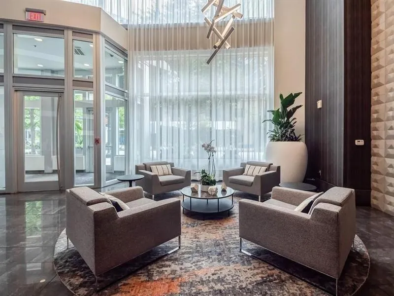 1080 Peachtree Street Ne Unit 1815, Atlanta, Georgia 30309, 1 Bedroom Bedrooms, ,1 BathroomBathrooms,Residential,For Sale,1080 Peachtree Street Ne Unit 1815,7626214