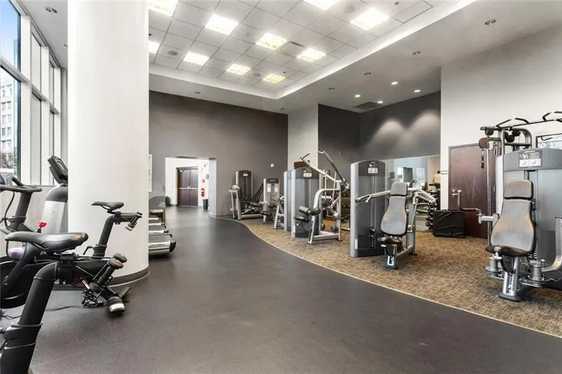 1080 Peachtree Street Ne Unit 1815, Atlanta, Georgia 30309, 1 Bedroom Bedrooms, ,1 BathroomBathrooms,Residential,For Sale,1080 Peachtree Street Ne Unit 1815,7626214