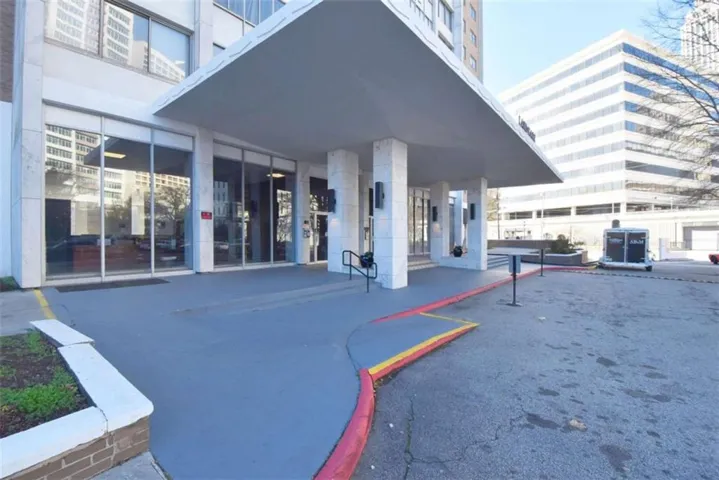 215 Piedmont Avenue Unit 1505, Atlanta, Georgia 30308