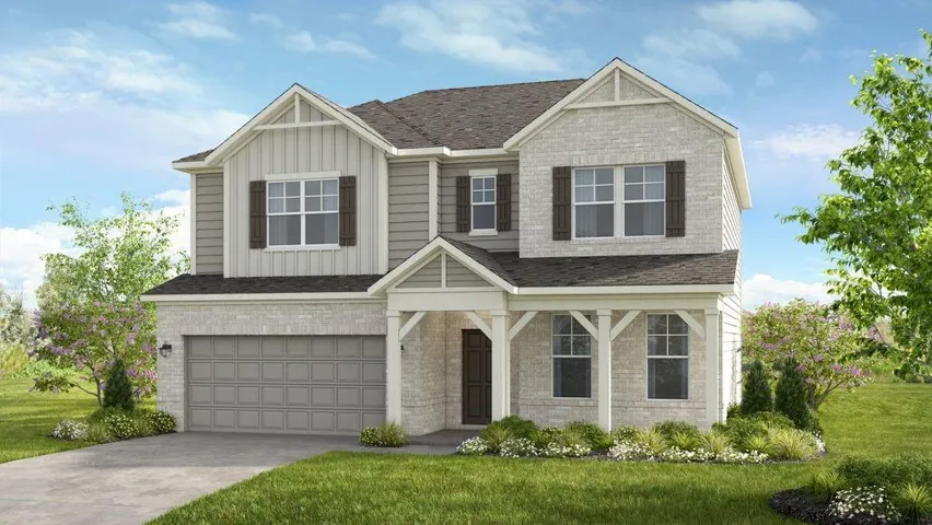 Kirkwood Rendering