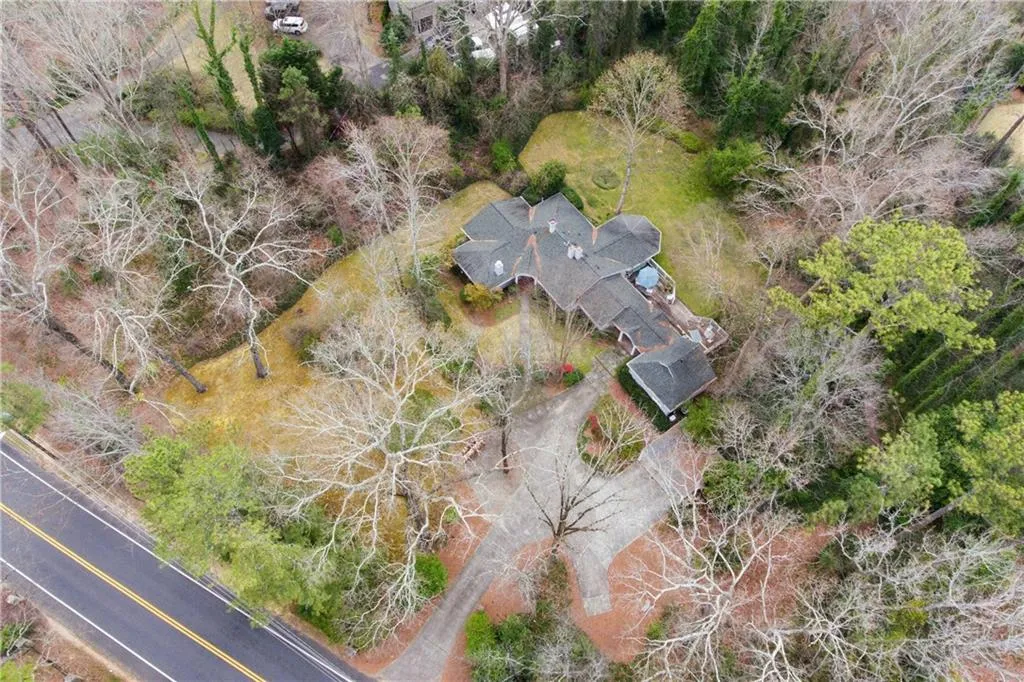 4685 Northside Drive, Atlanta, Georgia 30327, ,Land,Sold,4685 Northside Drive,5819323