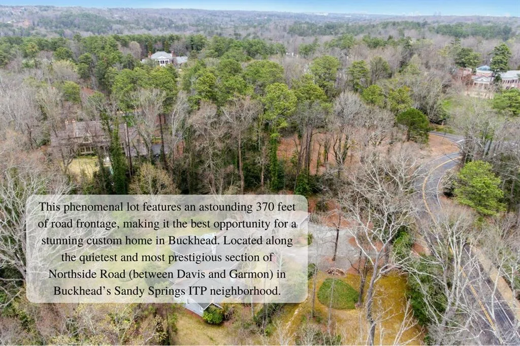 4685 Northside Drive, Atlanta, Georgia 30327, ,Land,Sold,4685 Northside Drive,5819323