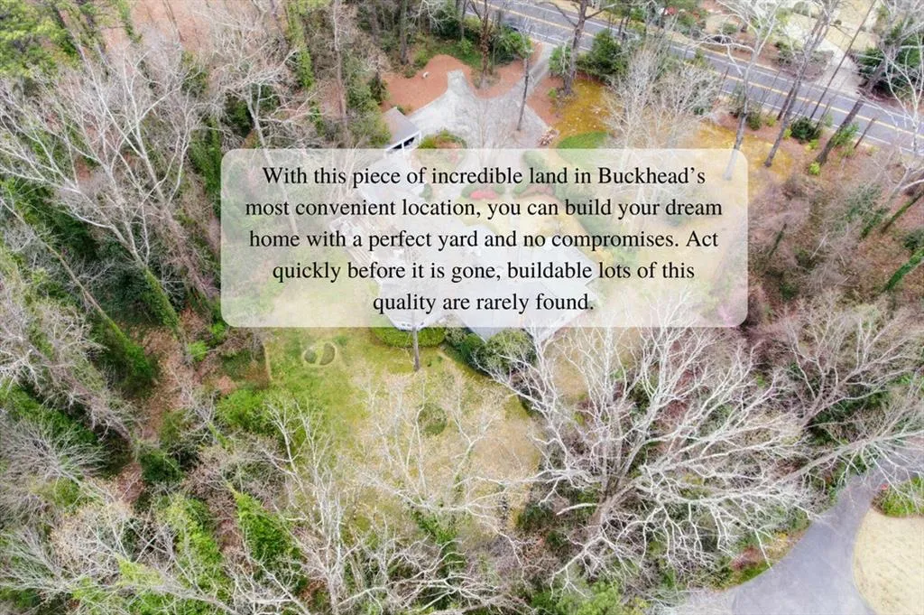 4685 Northside Drive, Atlanta, Georgia 30327, ,Land,Sold,4685 Northside Drive,5819323