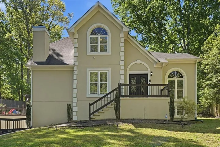 4100 Na Ah Tee Trail, Snellville, Georgia 30039