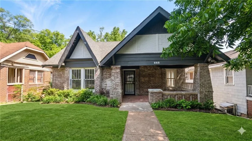 665 Lexington Avenue Sw, Atlanta, Georgia 30310