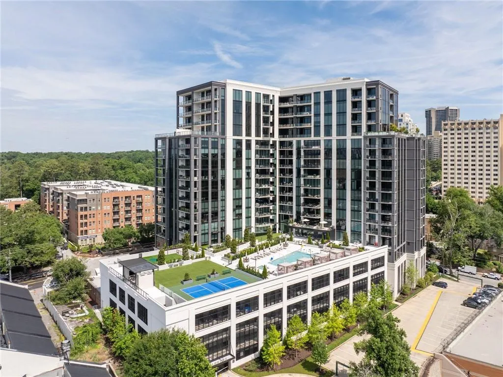 2425 Peachtree Road Ne Unit 1412, Atlanta, Georgia 30305, 2 Bedrooms Bedrooms, 0 ,2 BathroomsBathrooms,Residential,For Sale,2425 Peachtree Road Ne Unit 1412,7783427