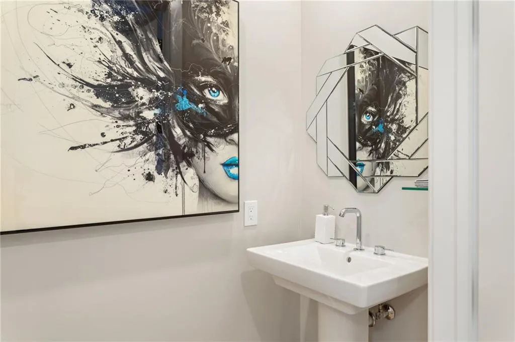Half Bath