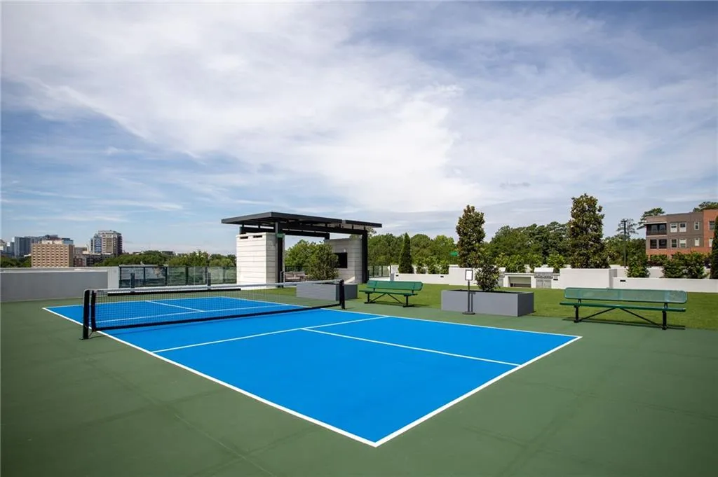 Pickleball!