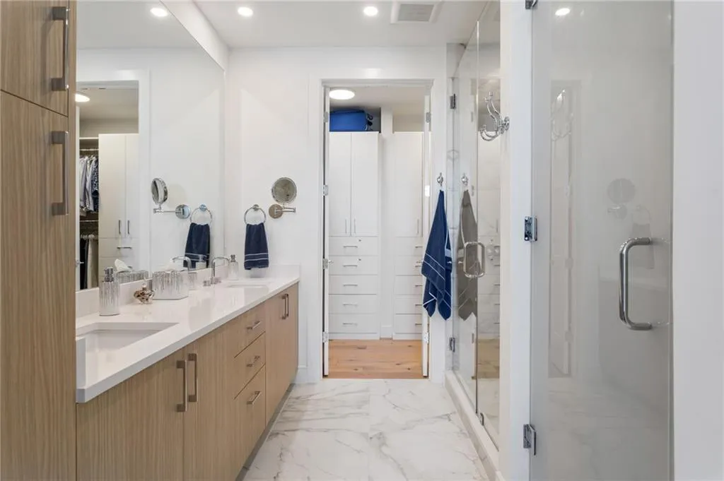 Primary Bath