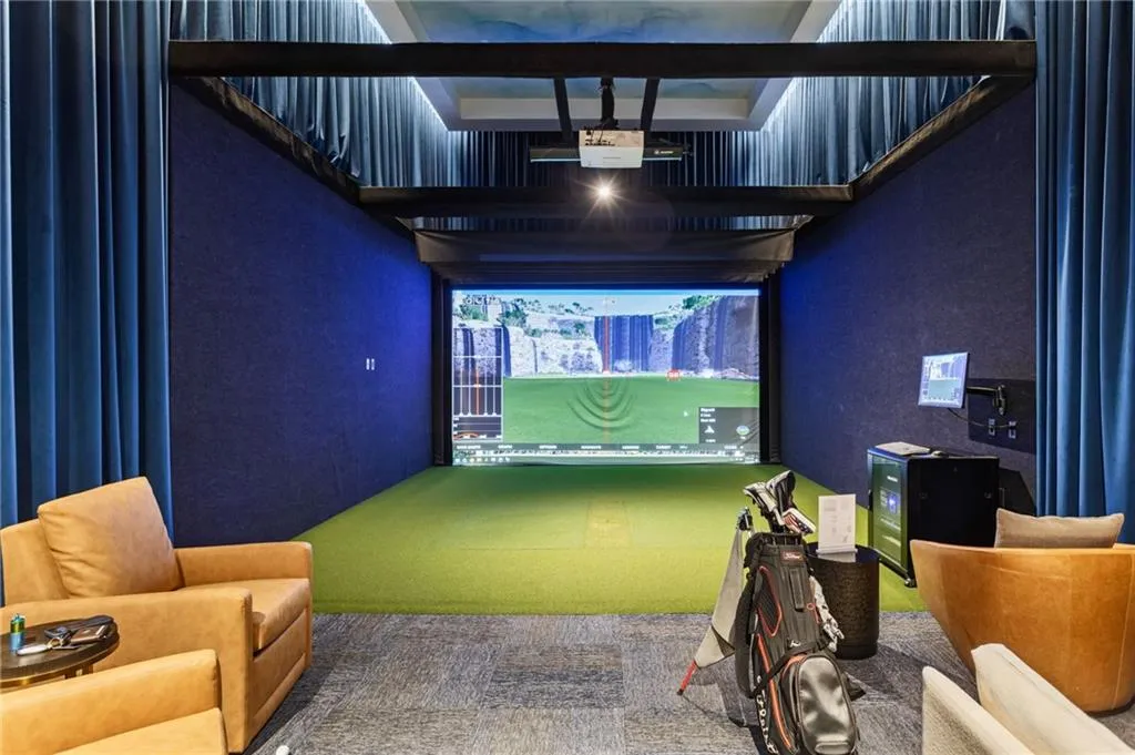 Multi Sports Simulator