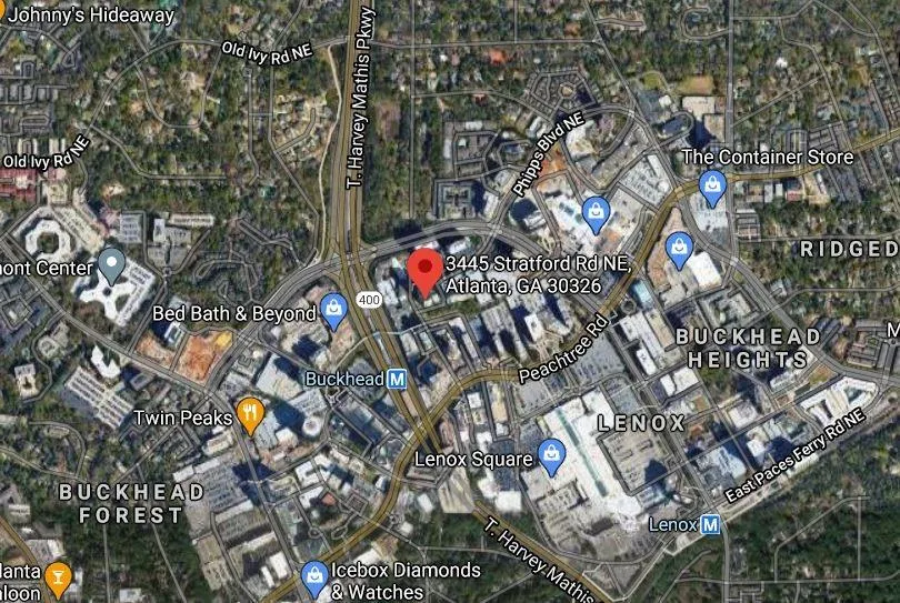 3445 Stratford Road Ne Unit 1801, Atlanta, Georgia 30326, 2 Bedrooms Bedrooms, ,2 BathroomsBathrooms,Residential,Sold,3445 Stratford Road Ne Unit 1801,6833152