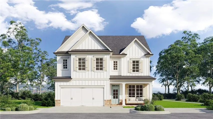 1162 Homepark Circle, Buford, Georgia 30518