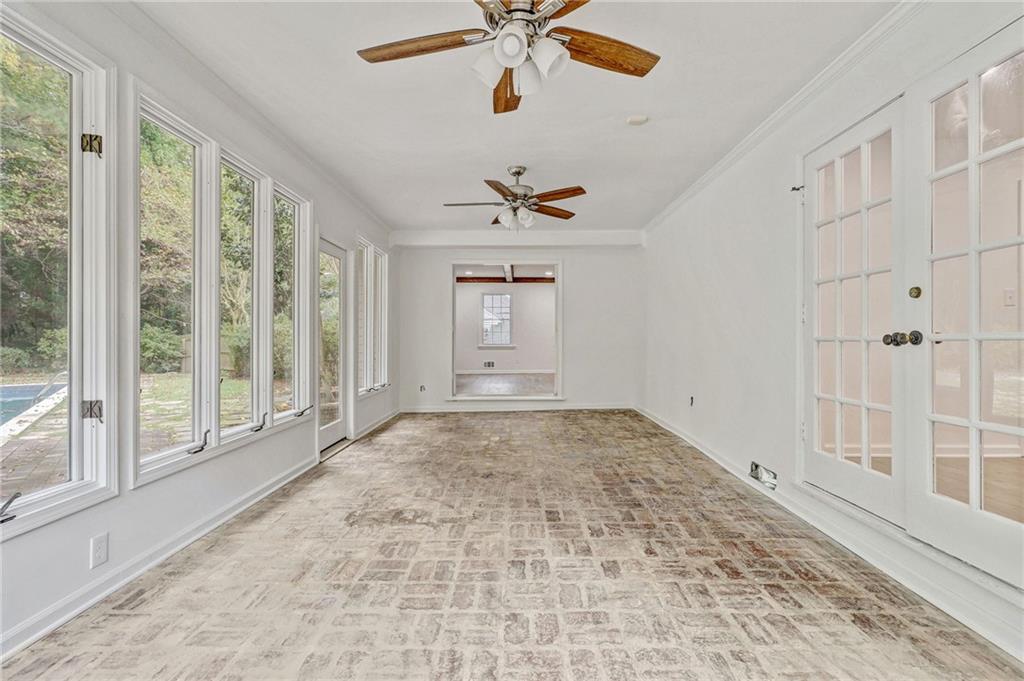 6750 Chesapeake Point, Atlanta, Georgia 30328, 4 Bedrooms Bedrooms, ,3 BathroomsBathrooms,Residential,Sold,6750 Chesapeake Point,7291697