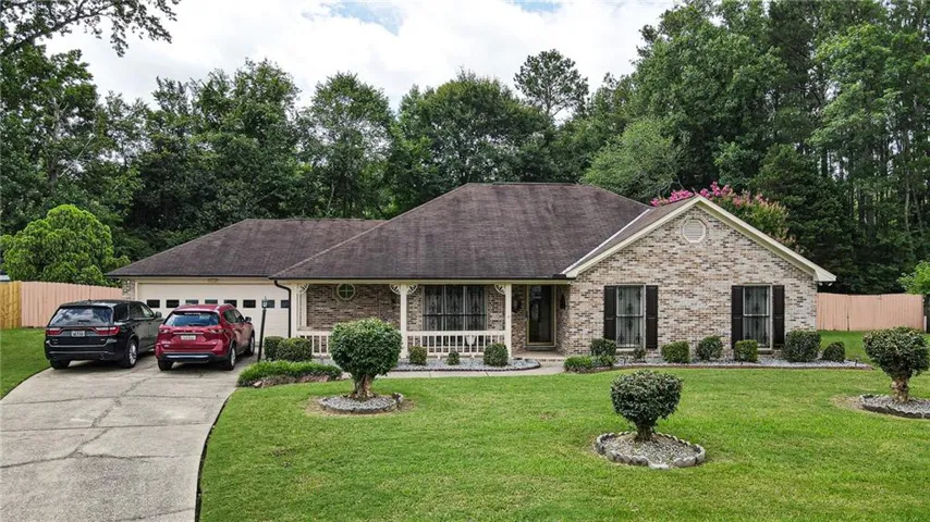 4624 Deerfield Drive, Columbus, Georgia 31907