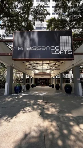 120 Ralph Mcgill Boulevard Ne Unit 1305, Atlanta, Georgia 30308