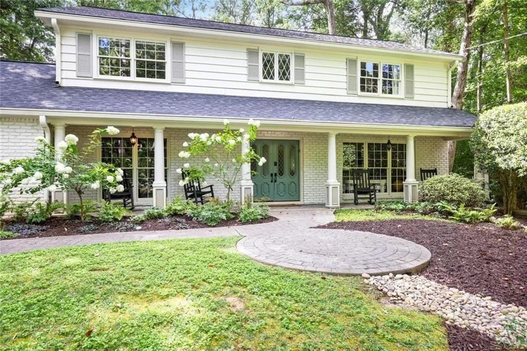 355 Earlston Drive Ne, Sandy Springs, Georgia 30328, 4 Bedrooms Bedrooms, ,2 BathroomsBathrooms,Residential,For Sale,355 Earlston Drive Ne,7739914