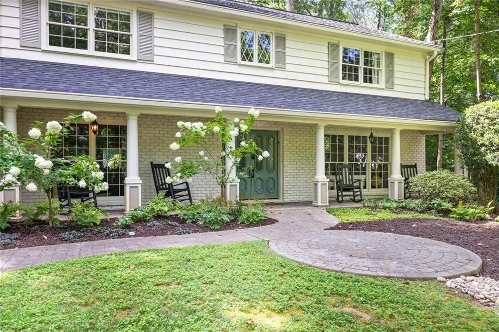 355 Earlston Drive Ne, Sandy Springs, Georgia 30328, 4 Bedrooms Bedrooms, ,2 BathroomsBathrooms,Residential,For Sale,355 Earlston Drive Ne,7739914