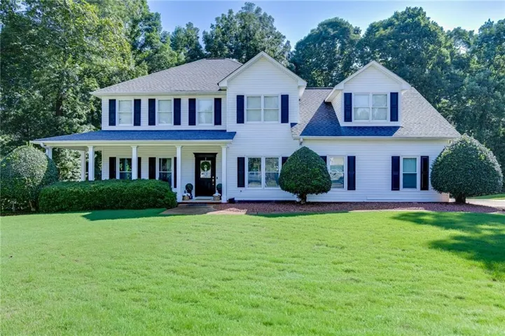 4020 Derby Drive, Gainesville, Georgia 30507