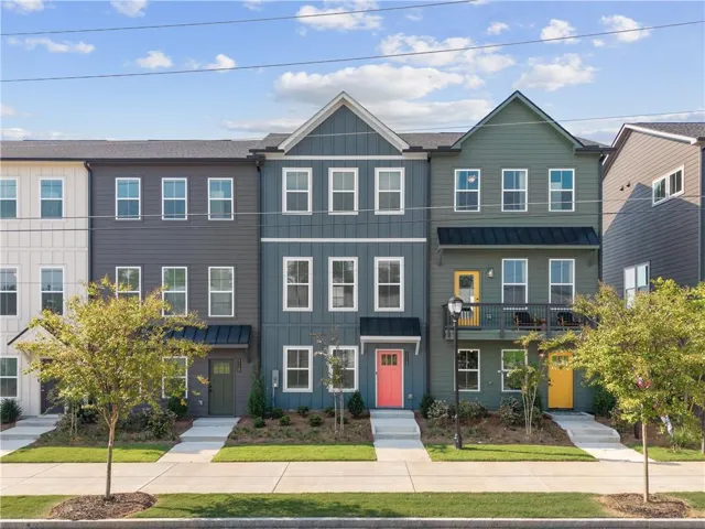 1115 Hodgepodge Way Lot 8, Atlanta, Georgia 30316