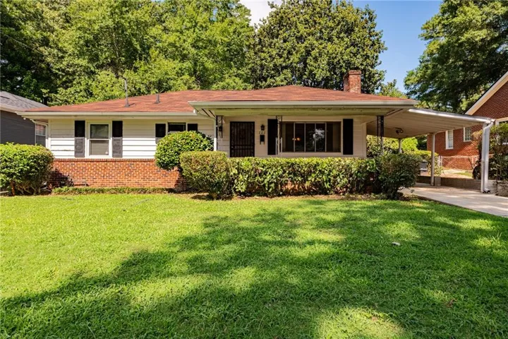 111 Chappell Road Sw, Atlanta, Georgia 30314