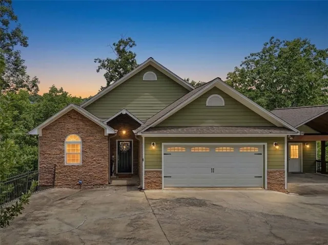 474 Seneca Way, Ellijay, Georgia 30540