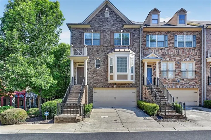 2745 Birch Grove Lane Se, Marietta, Georgia 30067