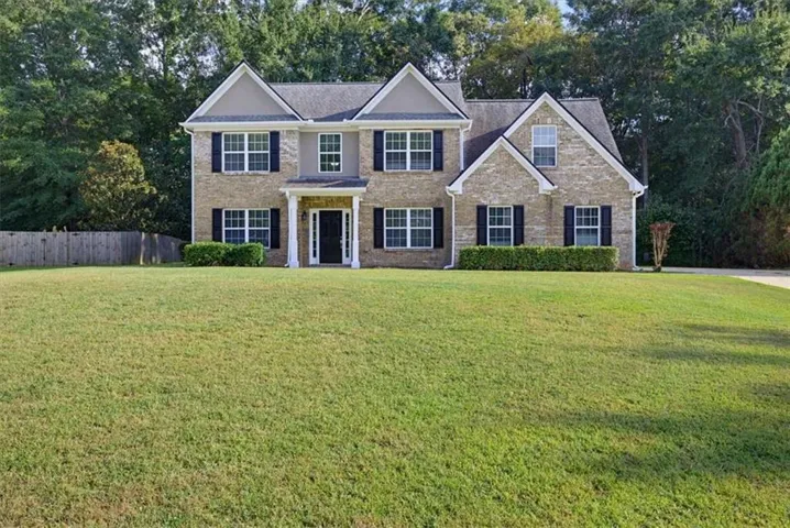 25 Richmond Trail, Oxford, Georgia 30054