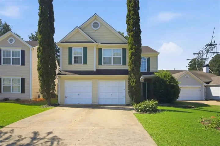 1312 Glenover Way, Marietta, Georgia 30062