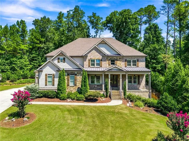 3814 Lamb Drive, Marietta, Georgia 30064