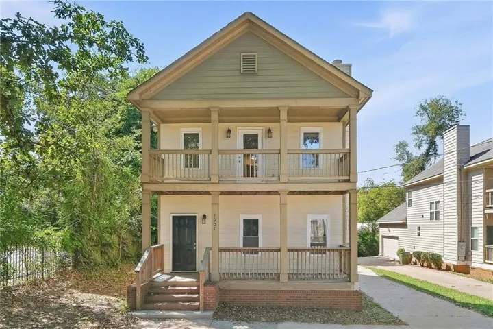 1607 Jonesboro Road Se, Atlanta, Georgia 30315