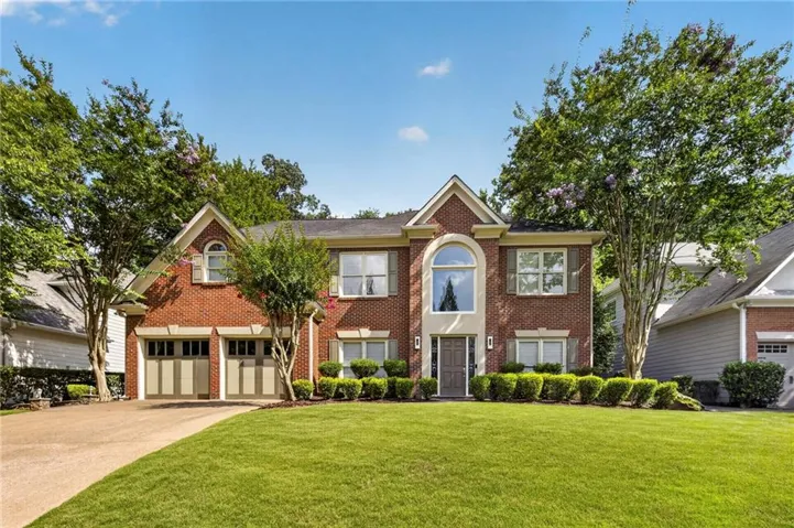 6010 Georgetown Park Drive, Norcross, Georgia 30071