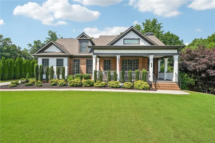2094 Harmony Drive, Canton, Georgia 30115