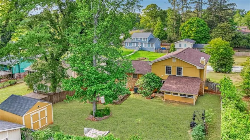 4605 Mercer Road, Stone Mountain, Georgia 30083