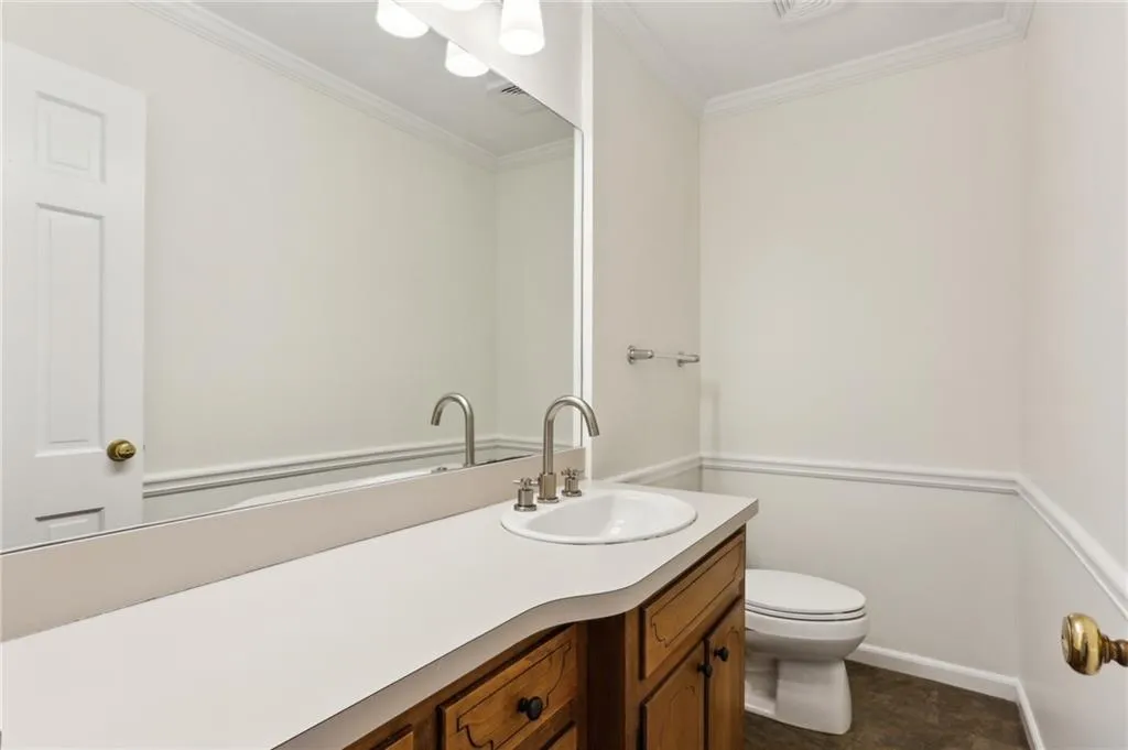 540 Bridgewater Drive, Atlanta, Georgia 30328, 4 Bedrooms Bedrooms, ,3 BathroomsBathrooms,Residential,Sold,540 Bridgewater Drive,7512755