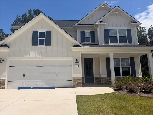 90 Riverwalk Manor Drive, Dallas, Georgia 30132