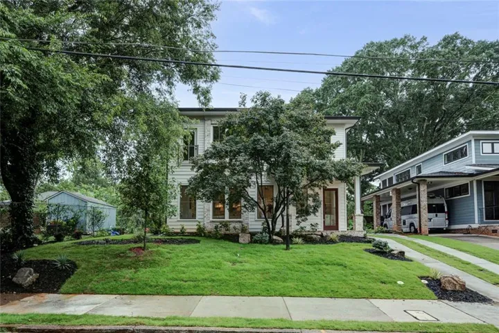 1739 Adolphus Street Ne, Atlanta, Georgia 30307