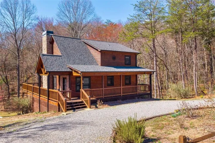 166 Dallas Lane, Blue Ridge, Georgia 30513