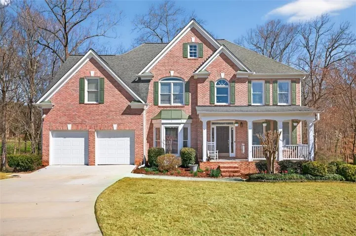 1524 Lake Heights Circle, Dacula, Georgia 30019