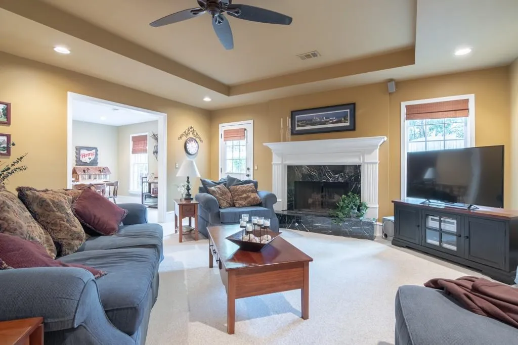 620 Saddleview Court, Sandy Springs, Georgia 30350, 5 Bedrooms Bedrooms, ,4 BathroomsBathrooms,Residential,Sold,620 Saddleview Court,6546284