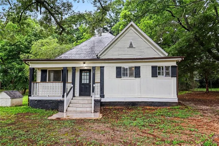 203 Kenwood Road, Fayetteville, Georgia 30214
