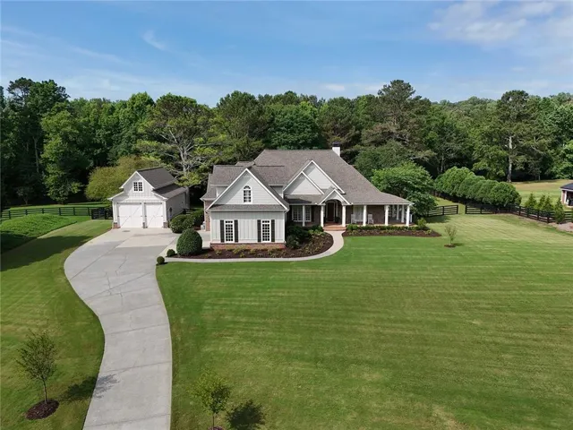 114 Ashton Farms Drive, Canton, Georgia 30115
