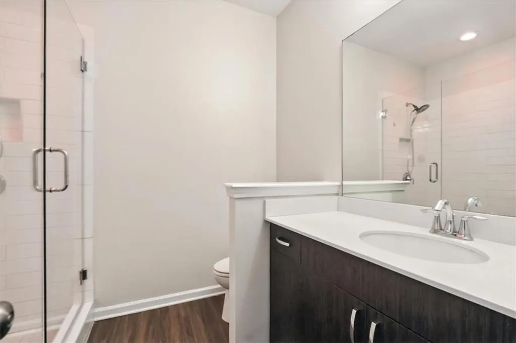 Second Bathroom