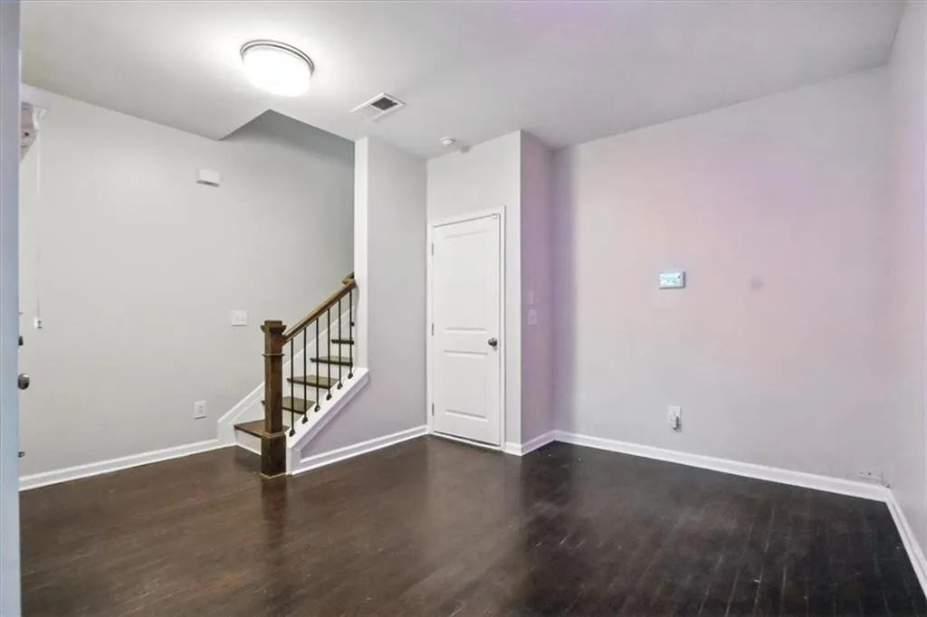 Entry Room