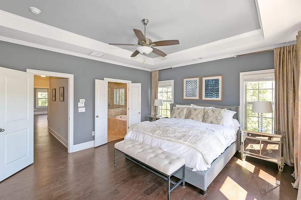 401 Alderwood Street, Atlanta, Georgia 30328, 3 Bedrooms Bedrooms, ,3 BathroomsBathrooms,Residential,Sold,401 Alderwood Street,6790401