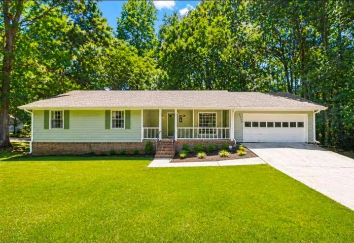 3406 Salem East Drive, Conyers, Georgia 30013