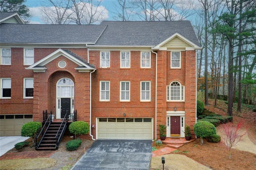 Front view of Unit #7