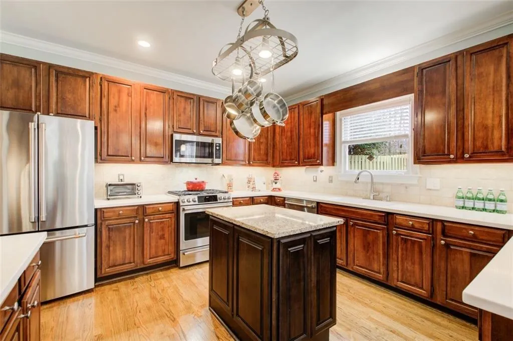 New Cafe Stainless Steel Appliances is a chef's dream!