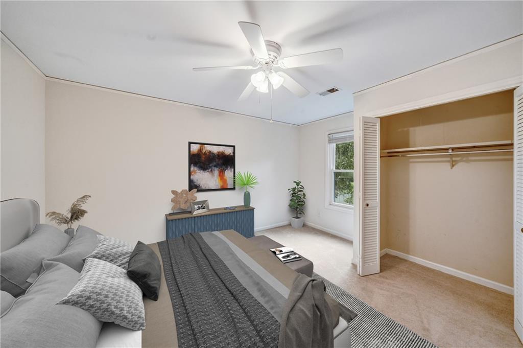 90 Forrest Place, Sandy Springs, Georgia 30328, 3 Bedrooms Bedrooms, ,3 BathroomsBathrooms,Residential,Sold,90 Forrest Place,7268745