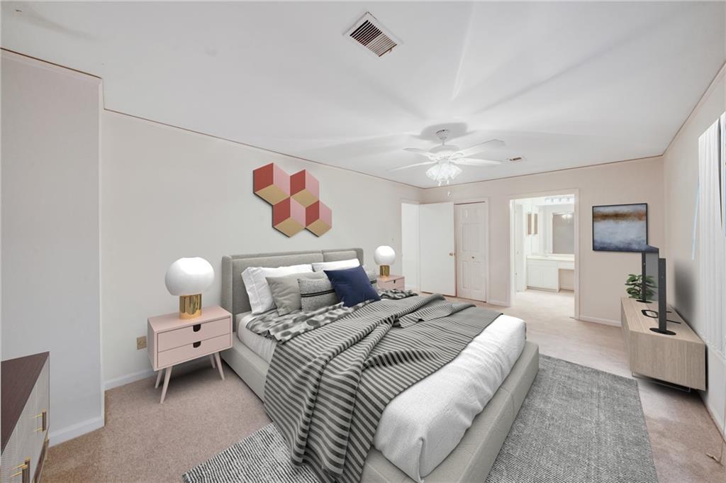 90 Forrest Place, Sandy Springs, Georgia 30328, 3 Bedrooms Bedrooms, ,3 BathroomsBathrooms,Residential,Sold,90 Forrest Place,7268745